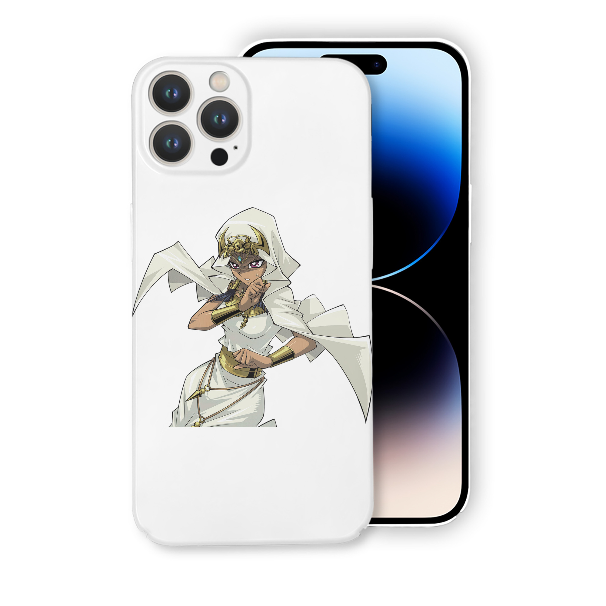 （画像用） 遊☆戯☆王 Yu-Gi-Oh! 【iPhone 14シリーズ対応】ハードケース
